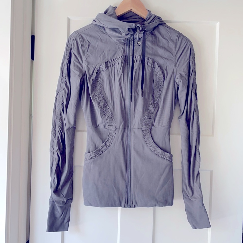 LULULEMON Full-zip Reversible Hoodie